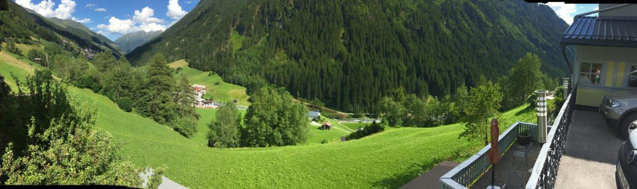 Apart Garni Dorfblick Kappl  Kültér fotó