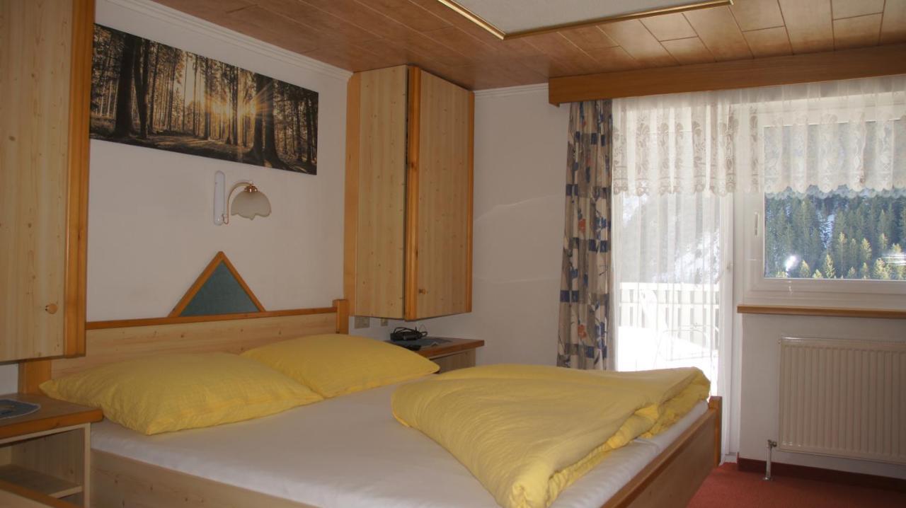 Apart Garni Dorfblick Kappl  Kültér fotó