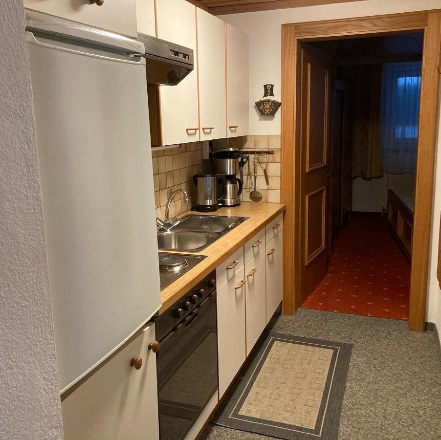 Apart Garni Dorfblick Kappl  Kültér fotó