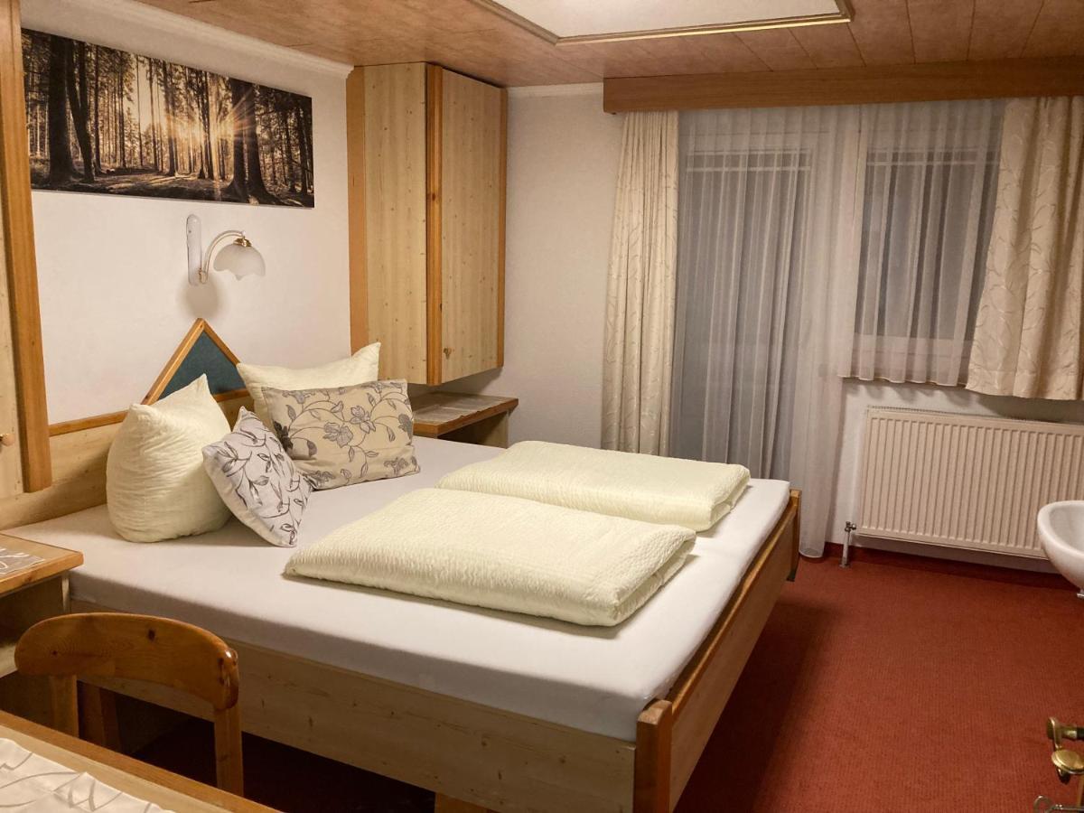 Apart Garni Dorfblick Kappl  Kültér fotó