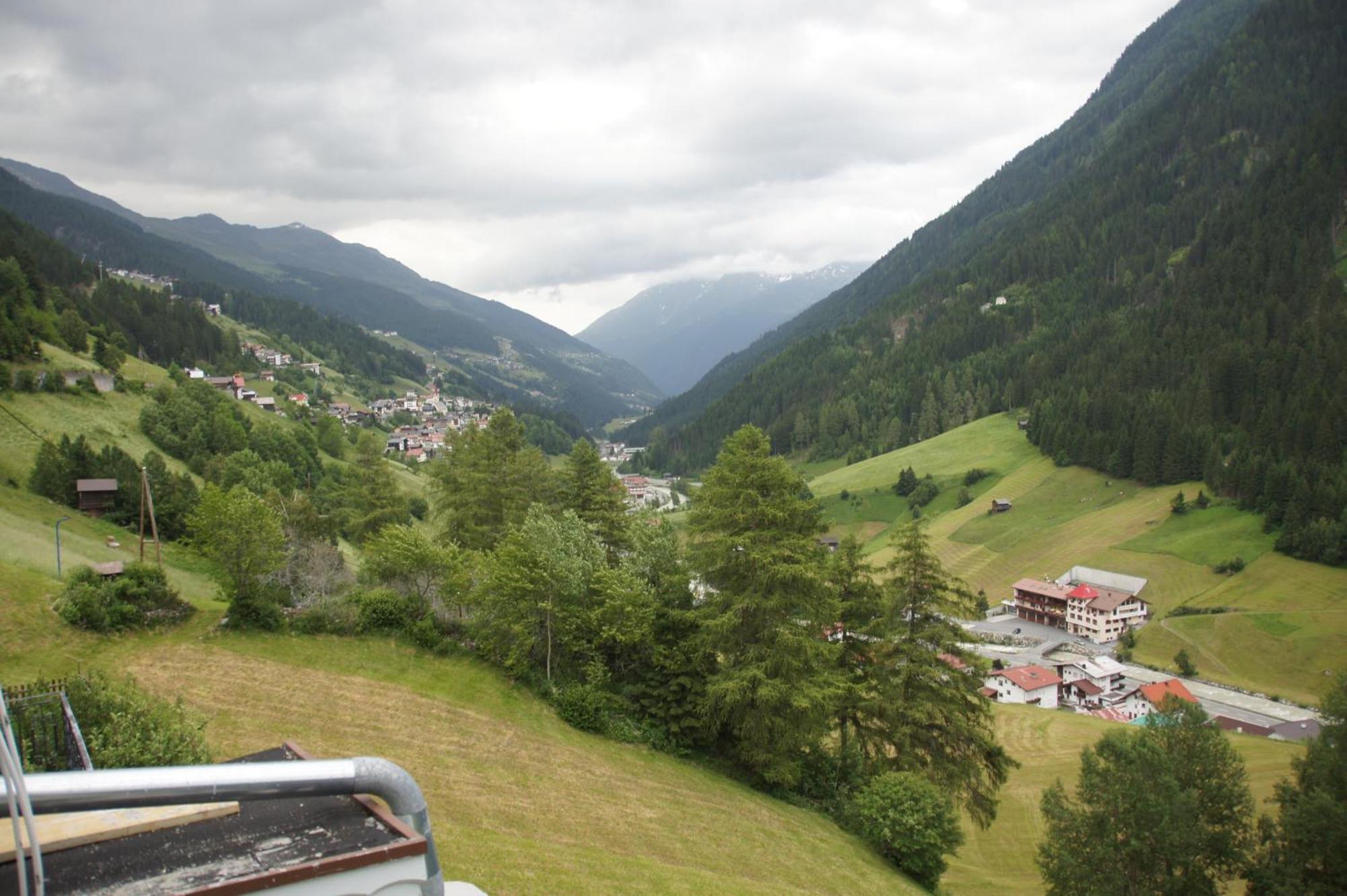 Apart Garni Dorfblick Hotel Kappl  Kültér fotó