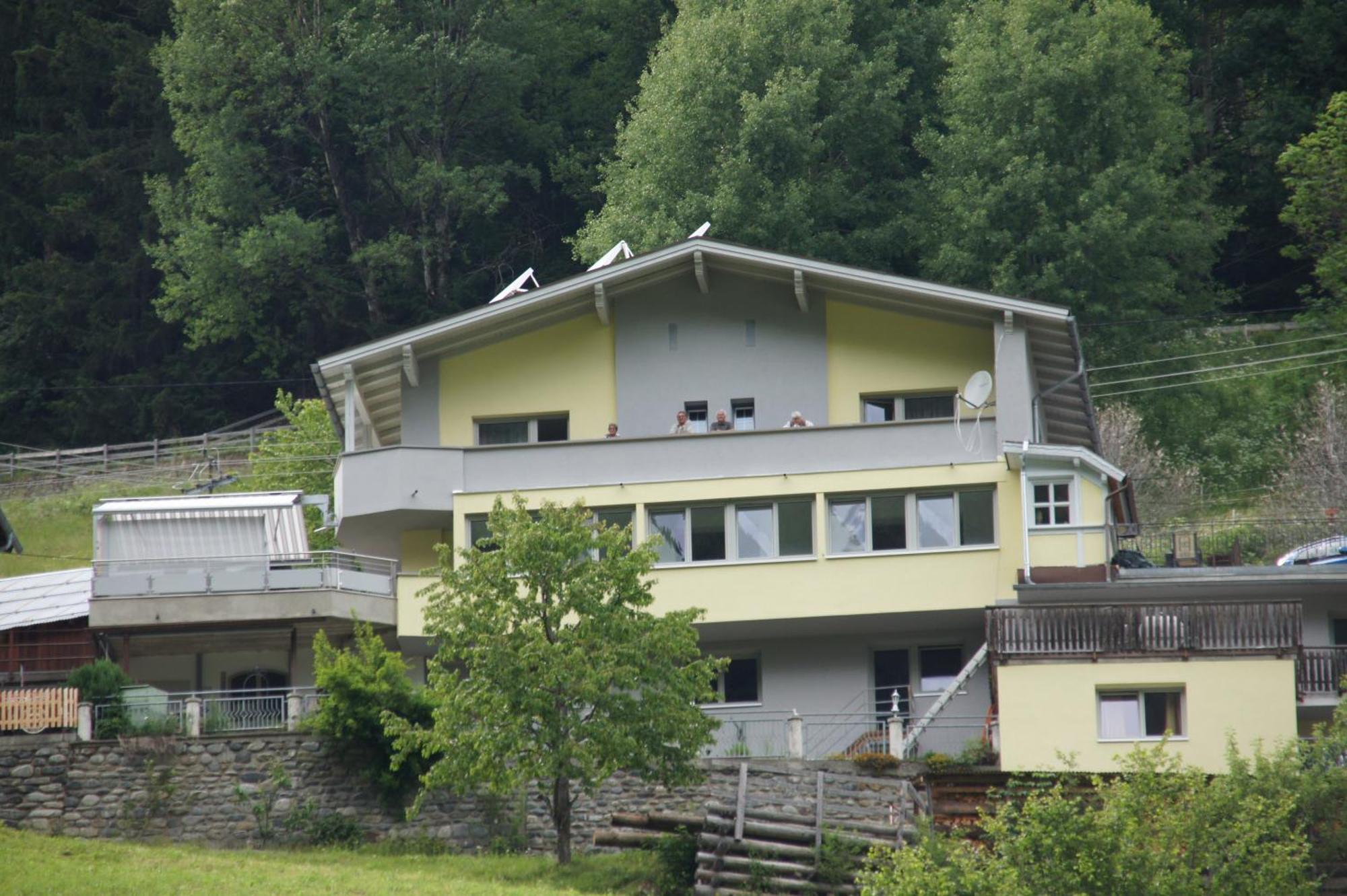 Apart Garni Dorfblick Kappl  Kültér fotó