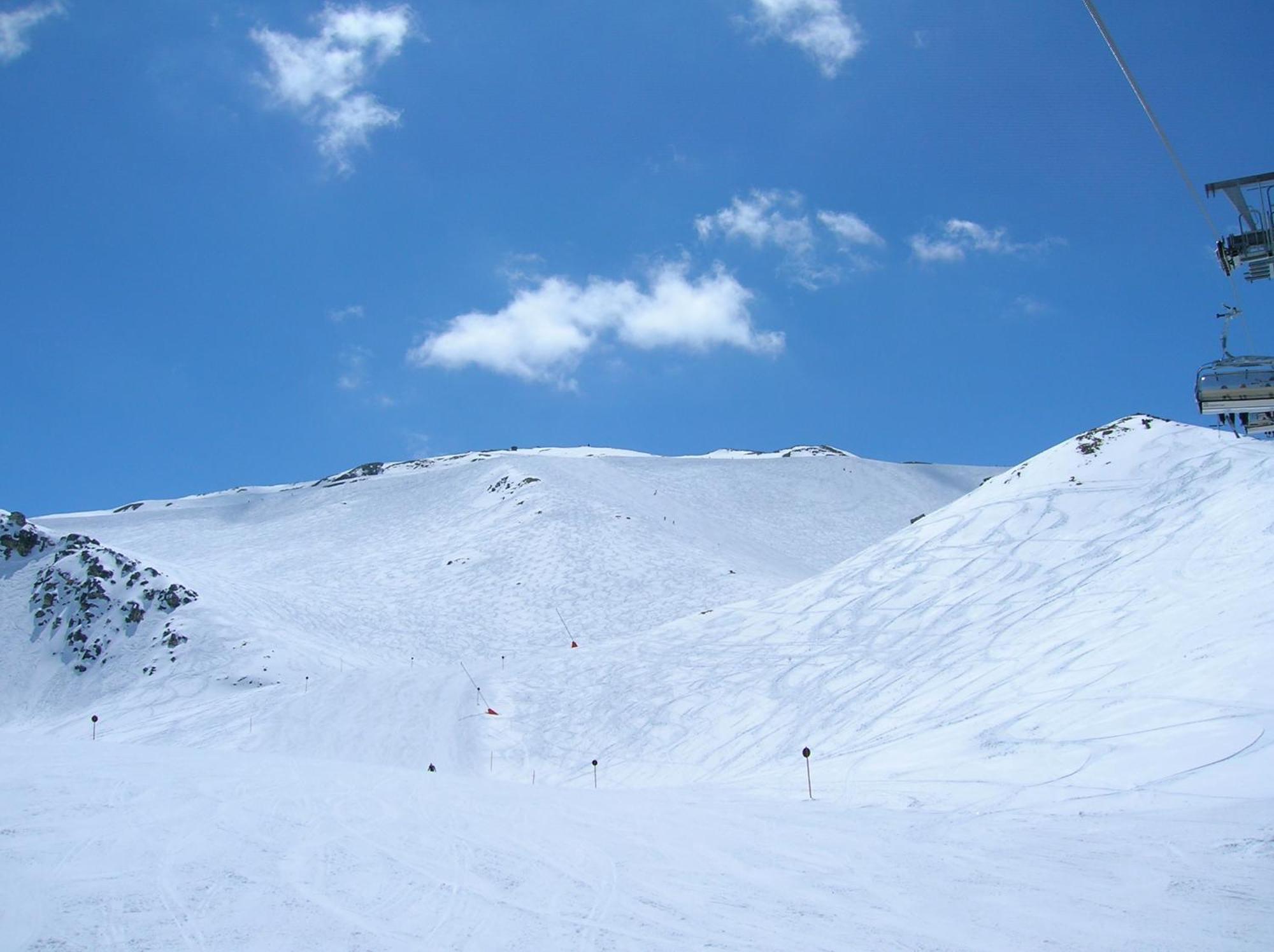 Apart Garni Dorfblick Kappl  Kültér fotó