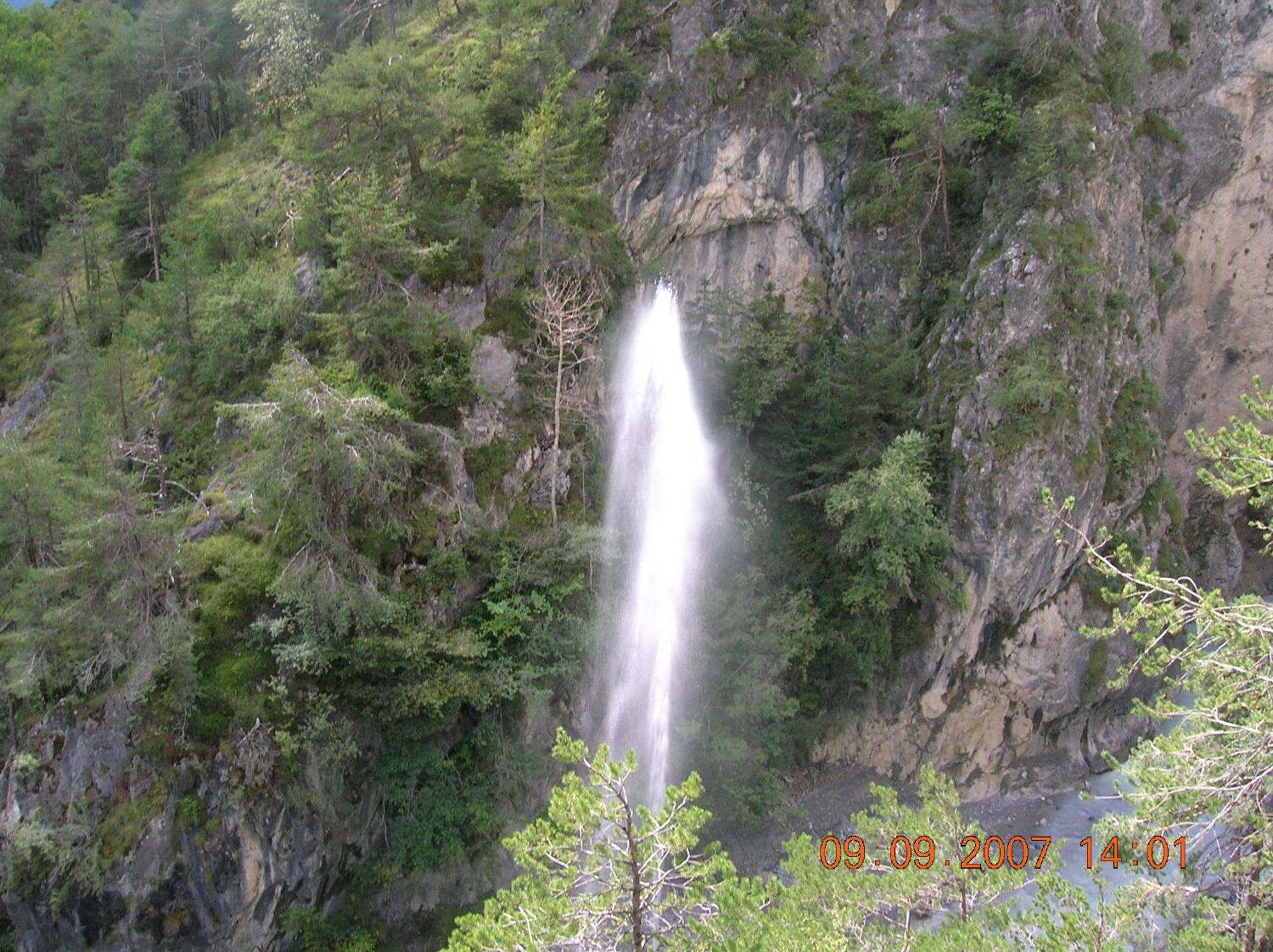 Apart Garni Dorfblick Hotel Kappl  Kültér fotó