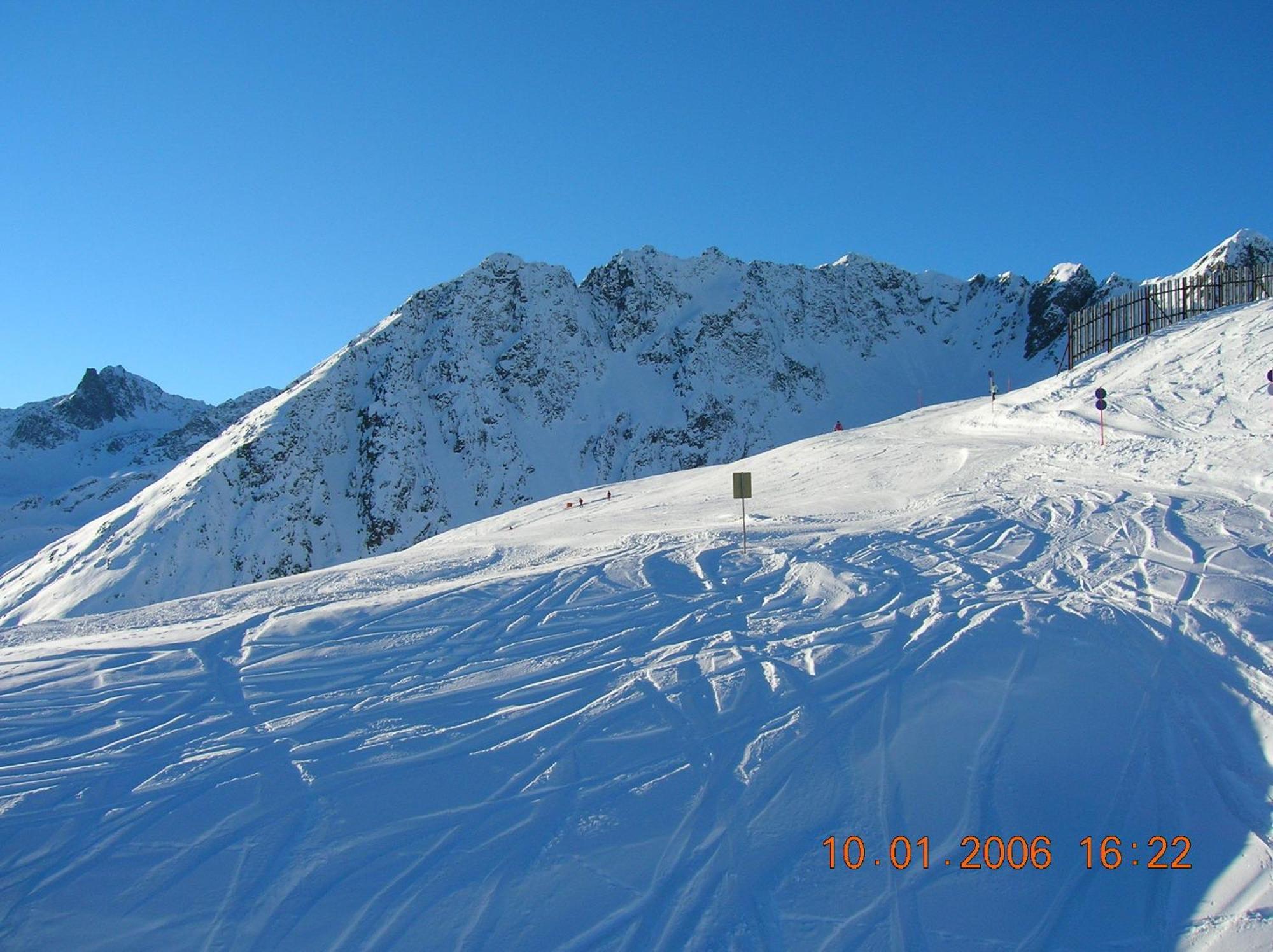 Apart Garni Dorfblick Hotel Kappl  Kültér fotó