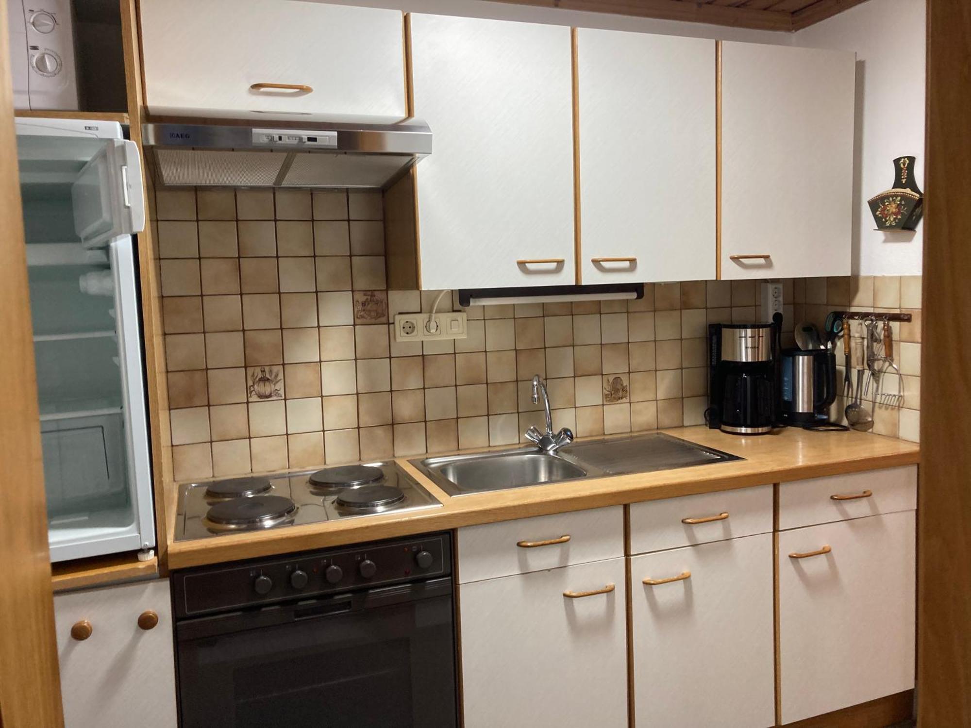 Apart Garni Dorfblick Kappl  Szoba fotó