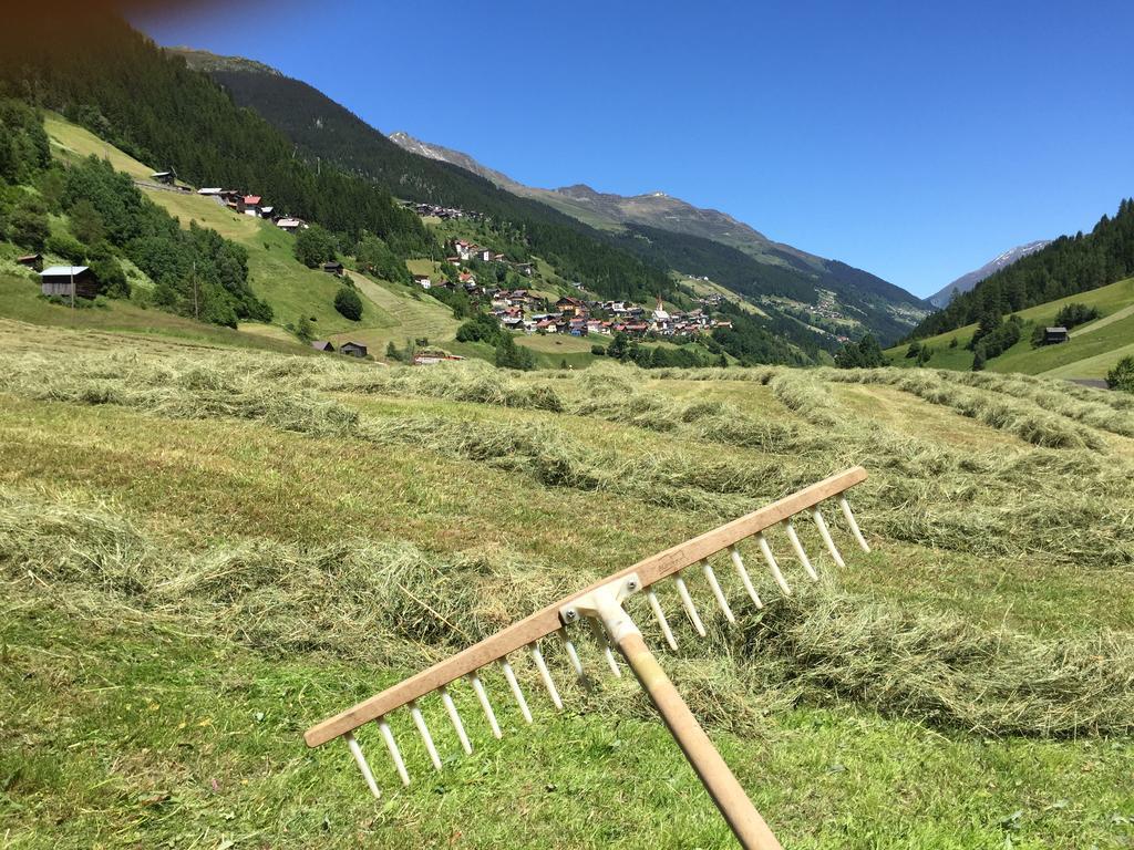 Apart Garni Dorfblick Kappl  Kültér fotó