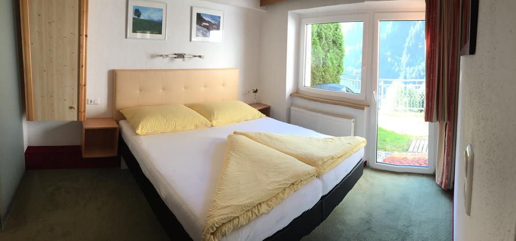 Apart Garni Dorfblick Kappl  Kültér fotó