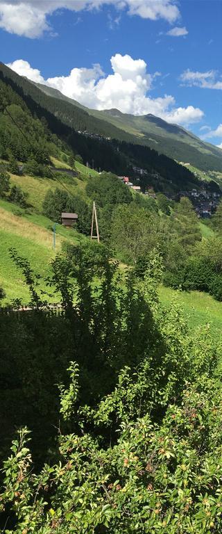 Apart Garni Dorfblick Kappl  Kültér fotó