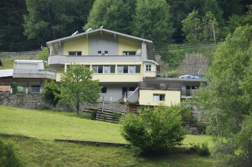 Apart Garni Dorfblick Hotel Kappl  Kültér fotó