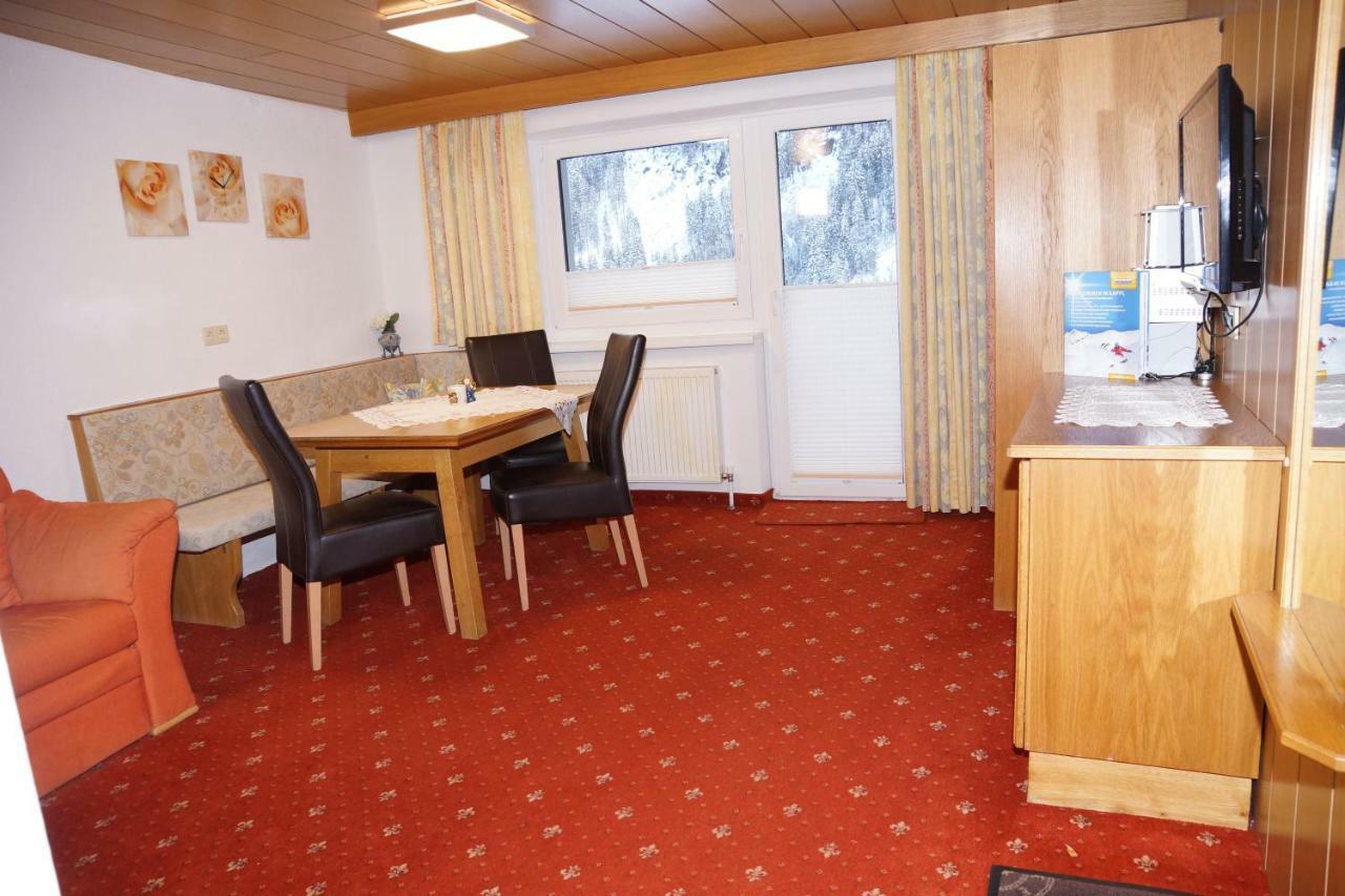 Apart Garni Dorfblick Kappl  Kültér fotó