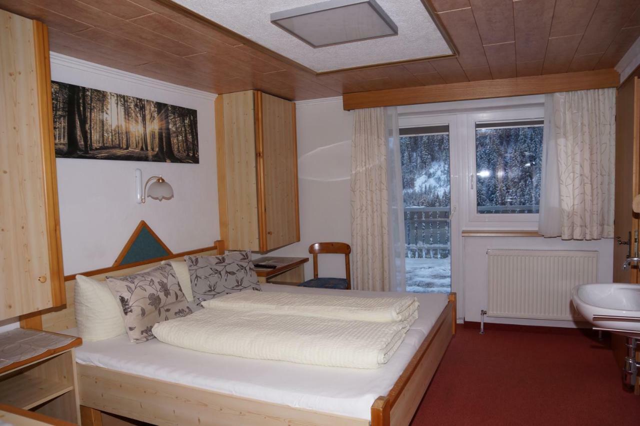 Apart Garni Dorfblick Kappl  Kültér fotó