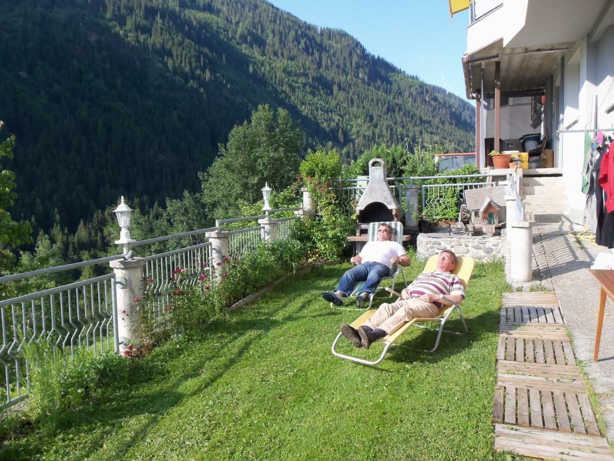 Apart Garni Dorfblick Kappl  Kültér fotó