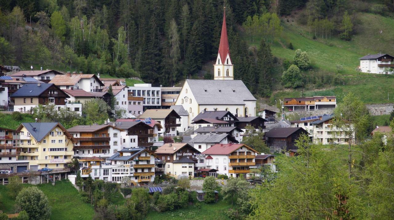 Apart Garni Dorfblick Kappl  Kültér fotó